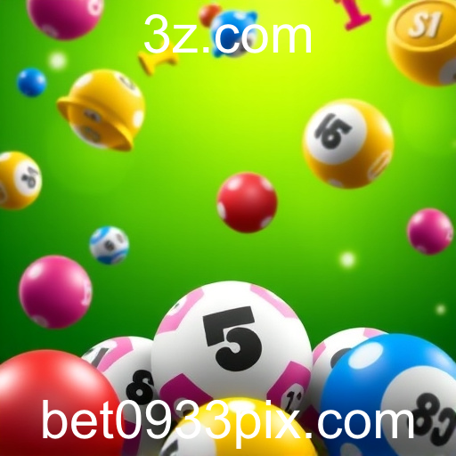 Explorando a Diversidade e Emoção dos Jogos de Loteria na Plataforma bet0933